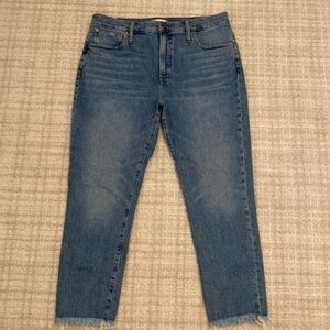 Madewell Jeans